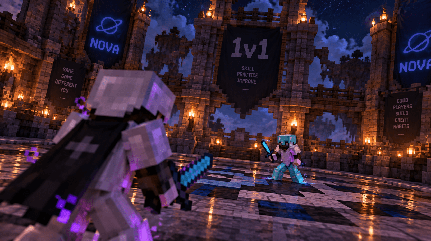 1v1 Duels
