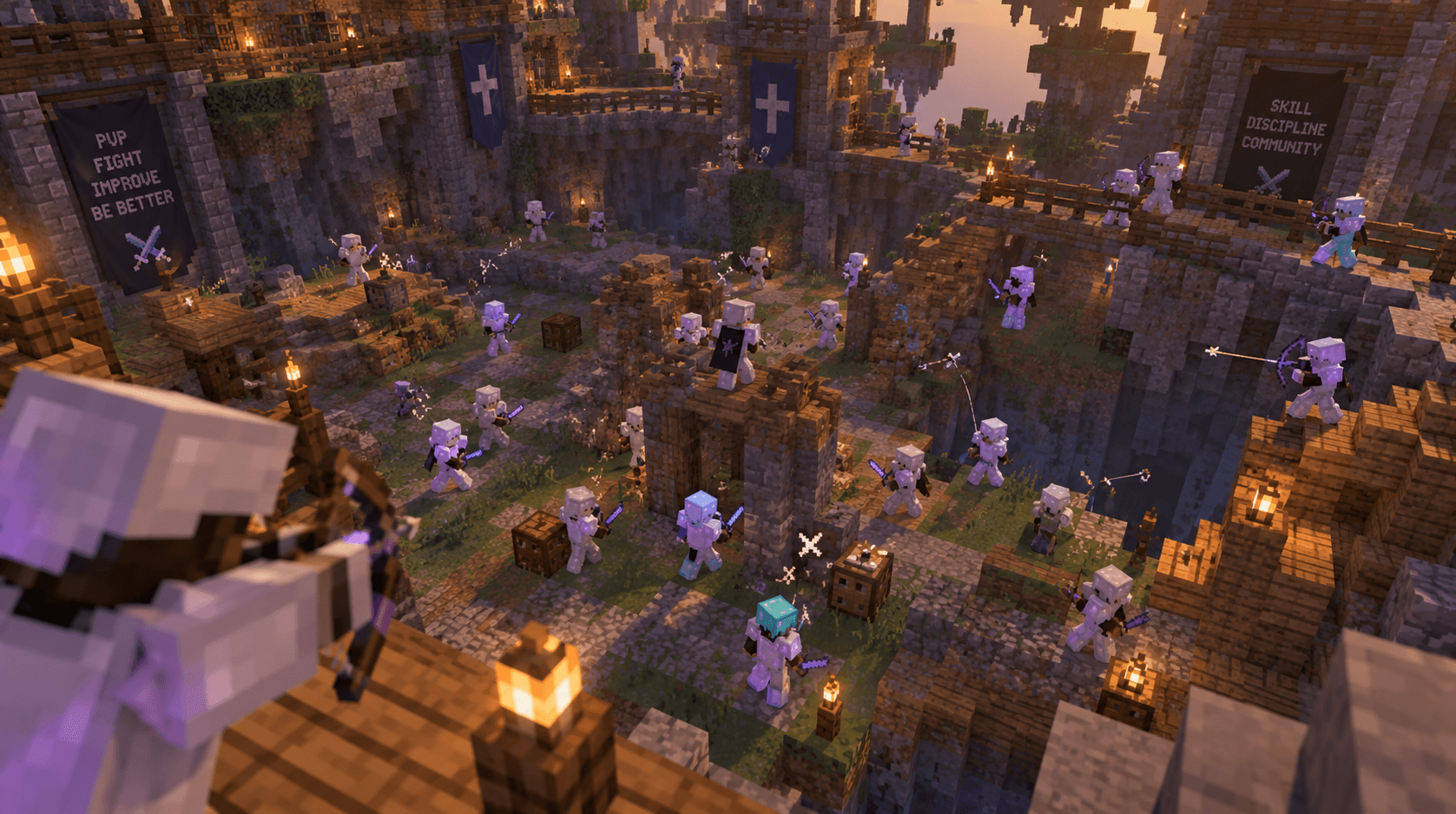 PvP Arena