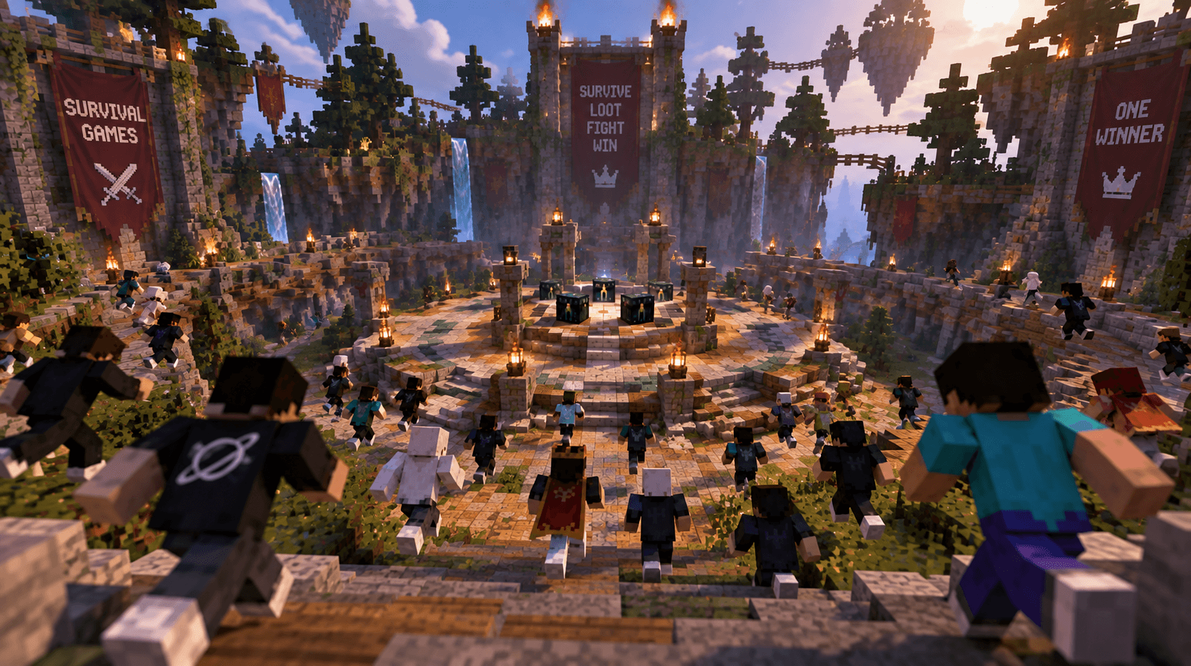 Survival Games